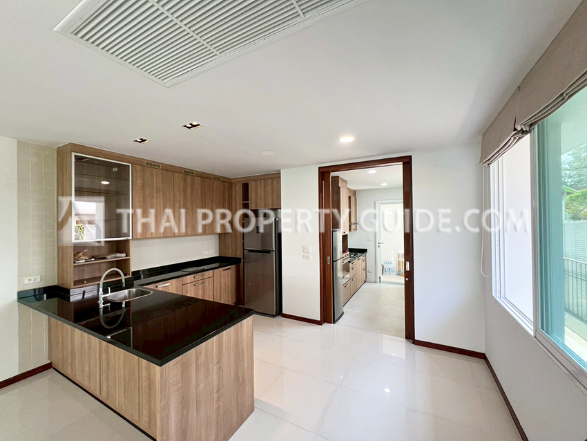 House with Shared Pool in Sukhumvit 