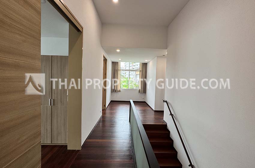 House with Shared Pool in Sukhumvit 