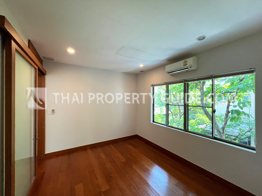 House with Shared Pool in Sukhumvit 