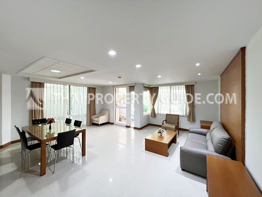 House with Shared Pool in Sukhumvit 