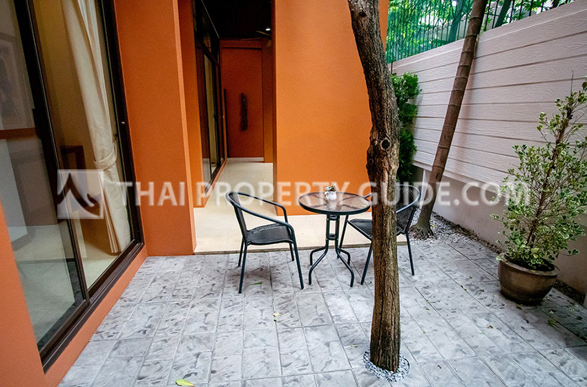 House with Shared Pool in Sukhumvit 