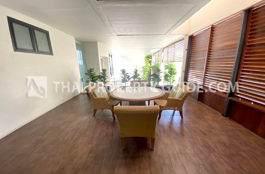 House with Shared Pool in Sukhumvit 