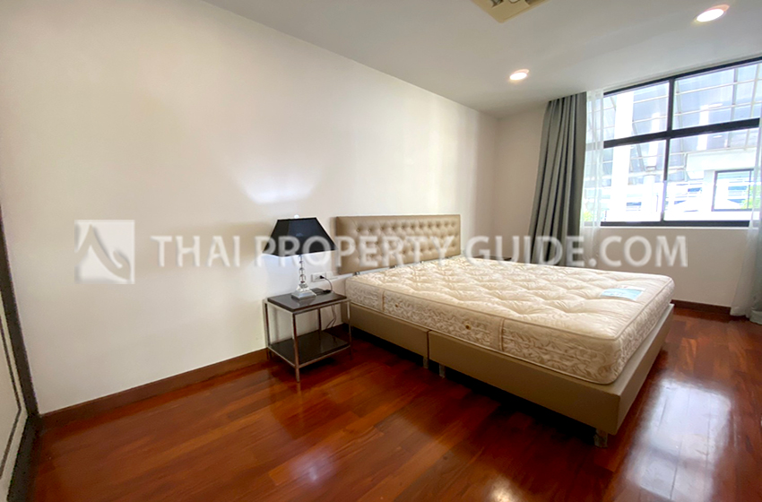 House with Shared Pool in Sukhumvit 