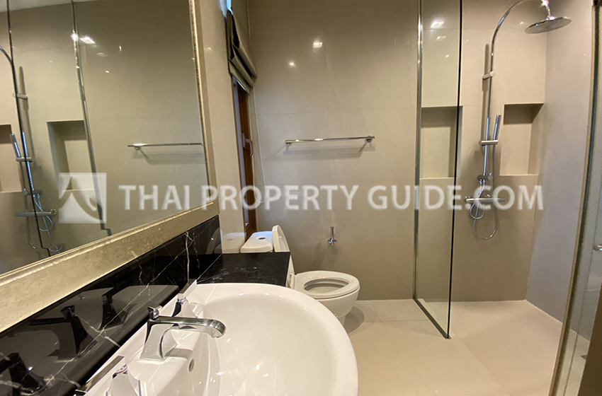 House with Shared Pool in Sukhumvit 