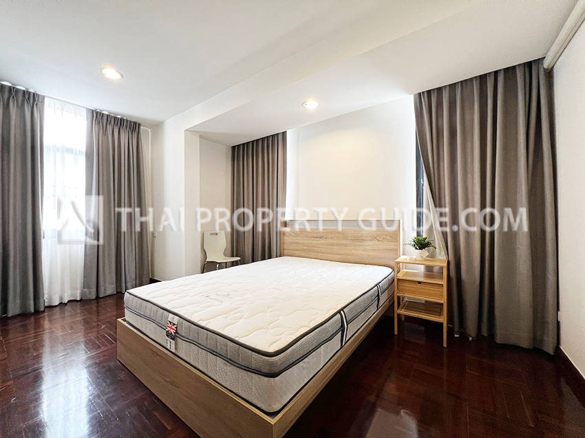 House with Shared Pool in Sukhumvit 