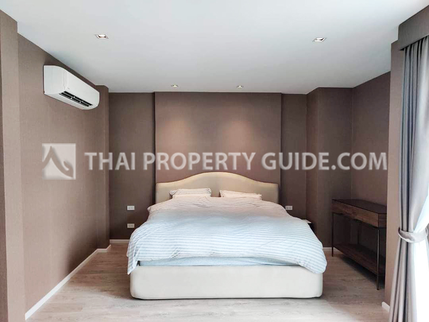 House with Shared Pool in Sukhumvit 