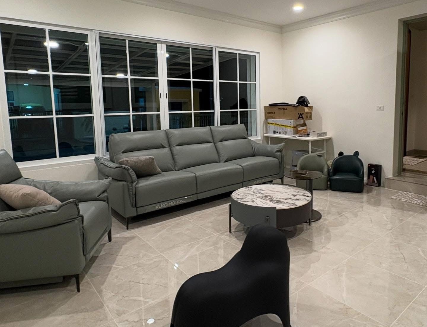 House with Shared Pool in Sukhumvit 