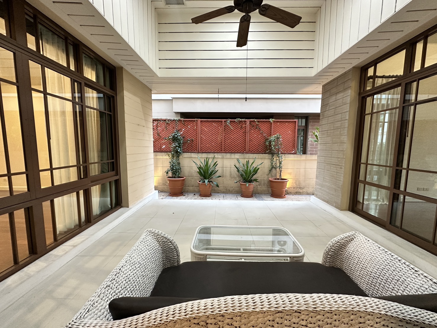 House with Shared Pool in Sukhumvit 