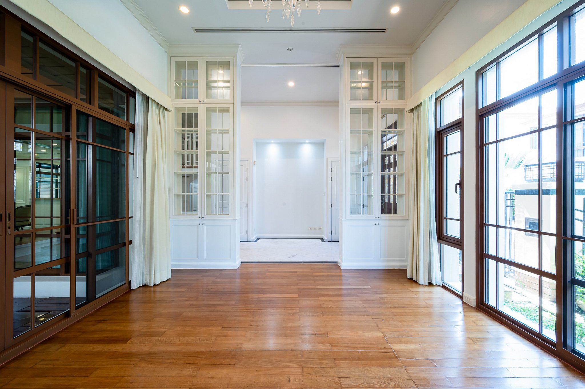 House with Shared Pool in Sukhumvit 