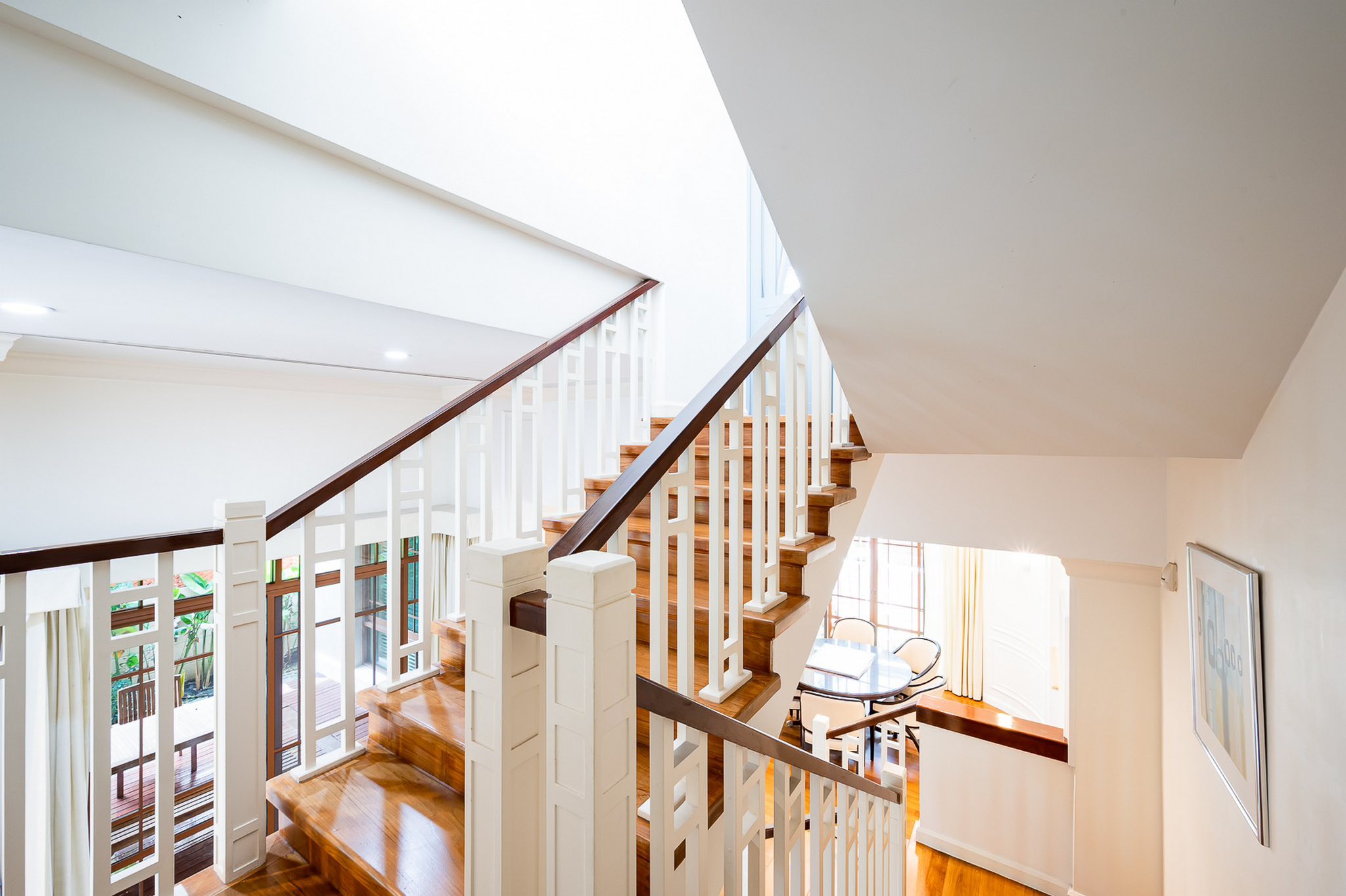 House with Shared Pool in Sukhumvit 