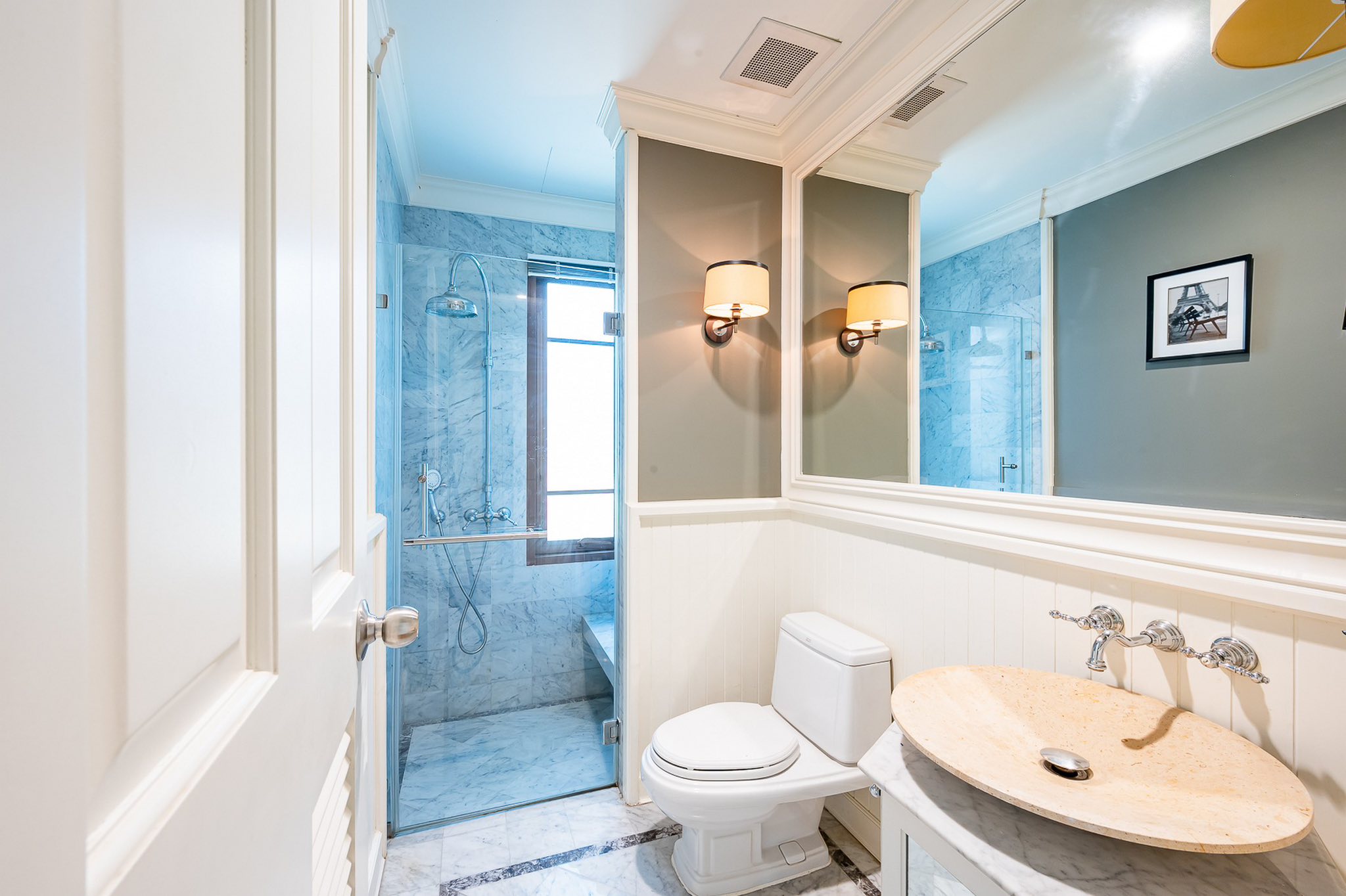 House with Shared Pool in Sukhumvit 