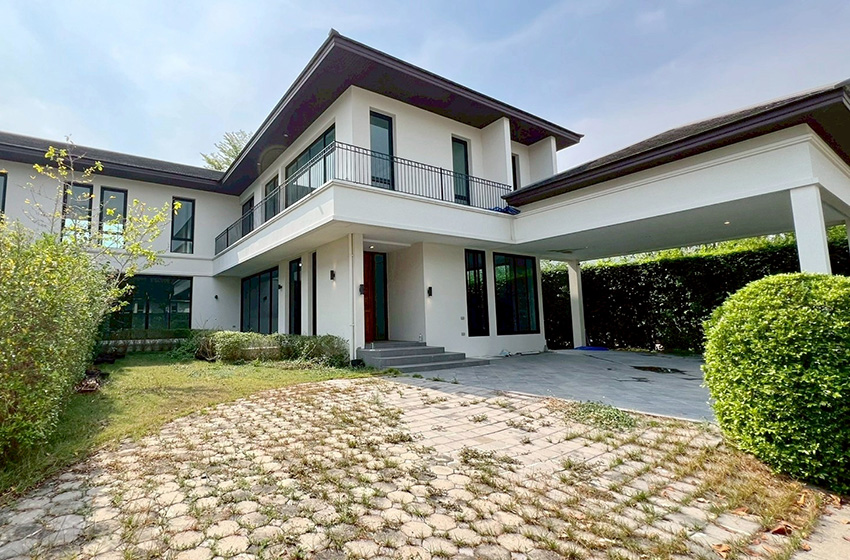 House with Shared Pool for rent in Sukhumvit