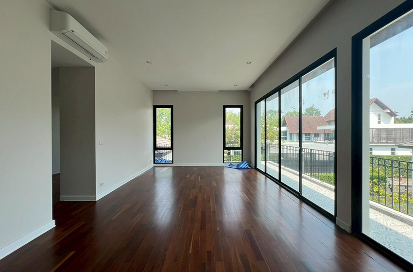 House with Shared Pool in Sukhumvit 