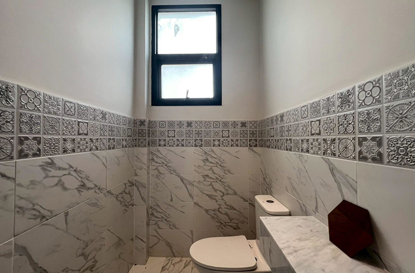 House with Shared Pool in Sukhumvit 