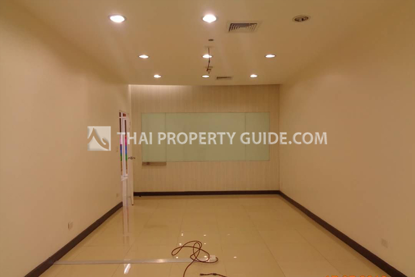 Office For Rent in Rama 4 