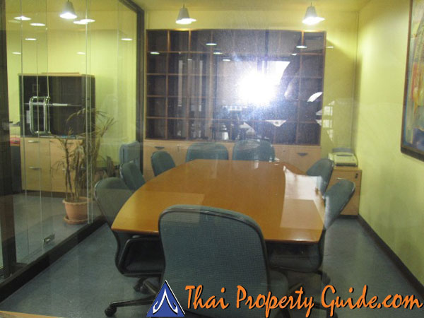 Office For Rent in Sathorn