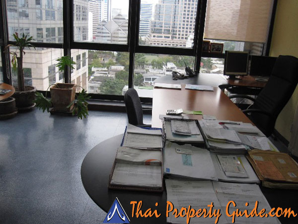 Office For Rent in Sathorn 