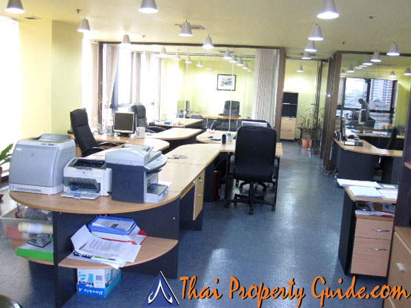 Office For Rent in Sathorn 