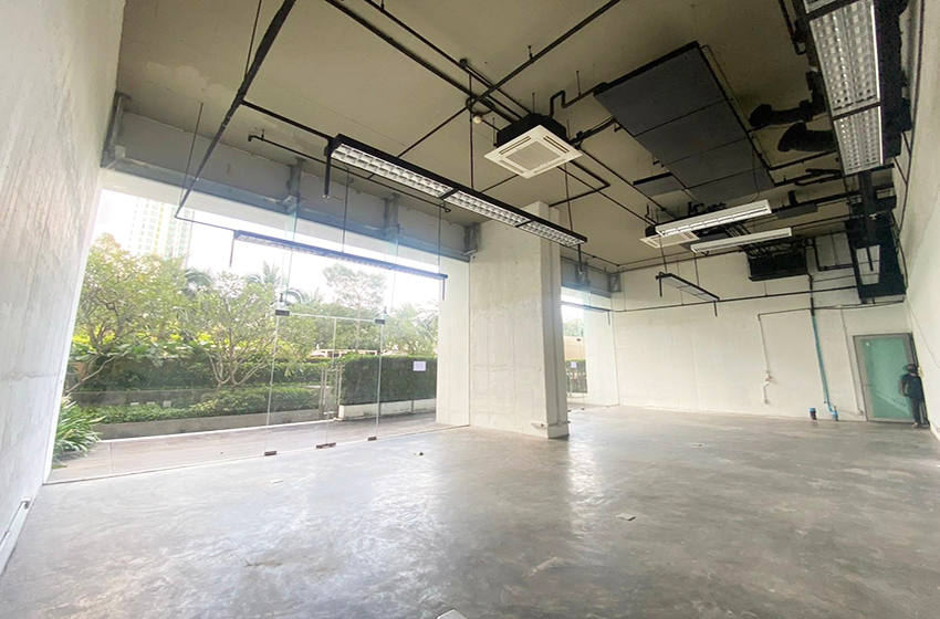 Office For Rent in Sathorn 