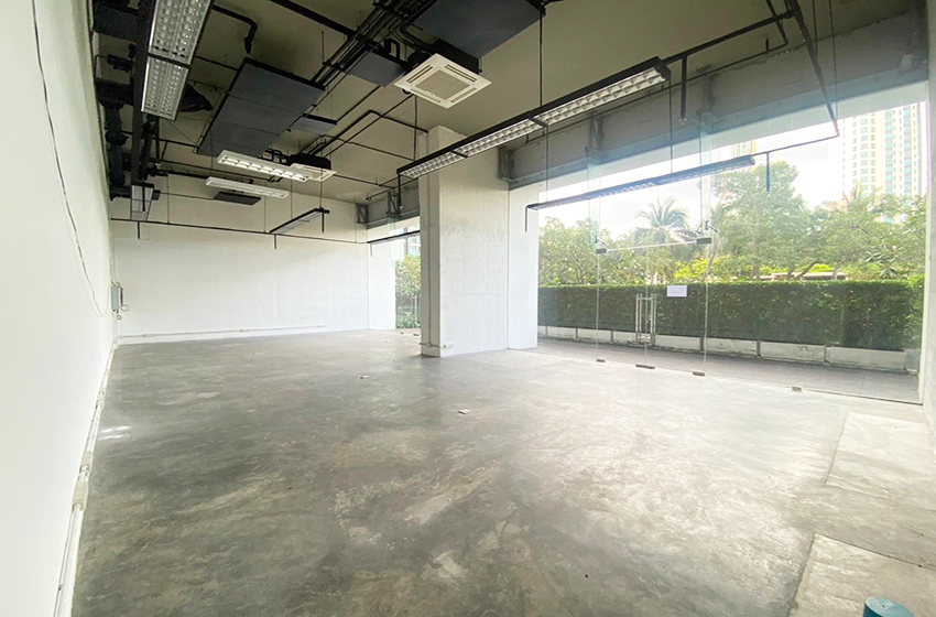 Office For Rent in Sathorn 