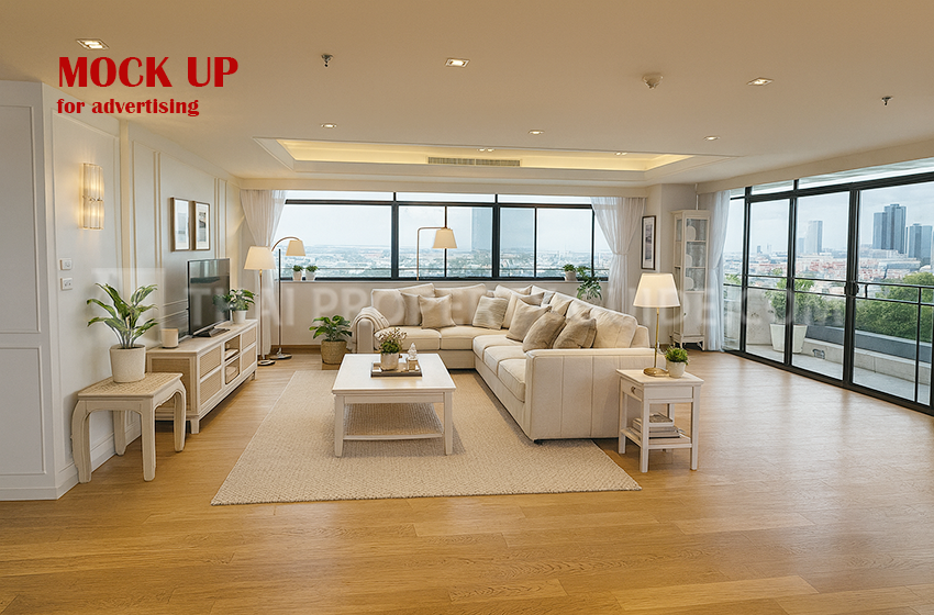 Penthouse in Nichada Thani