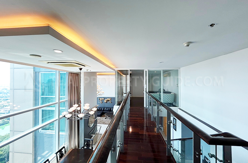 Penthouse in New Petchburi 