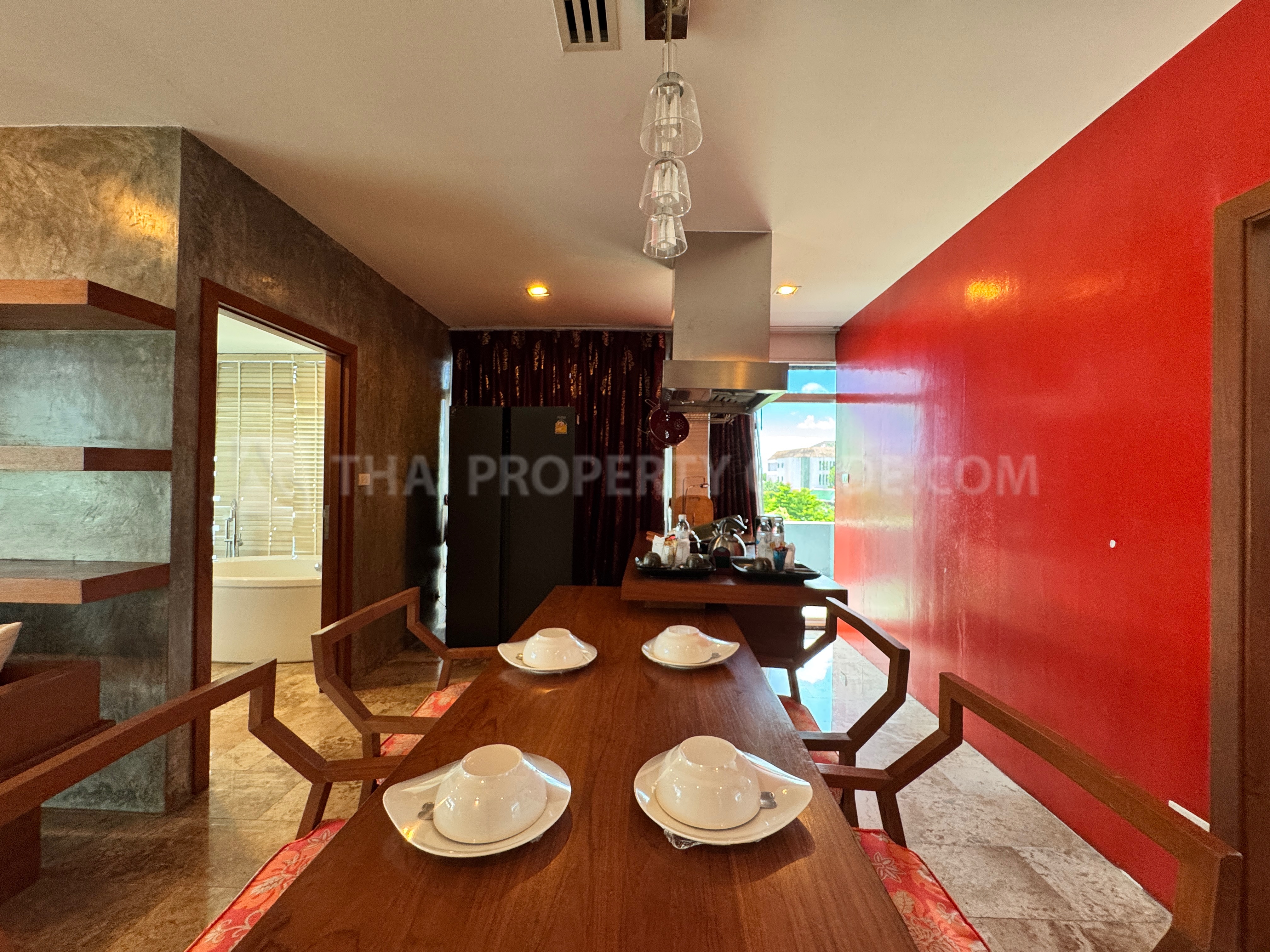 Penthouse in Phaholyothin 
