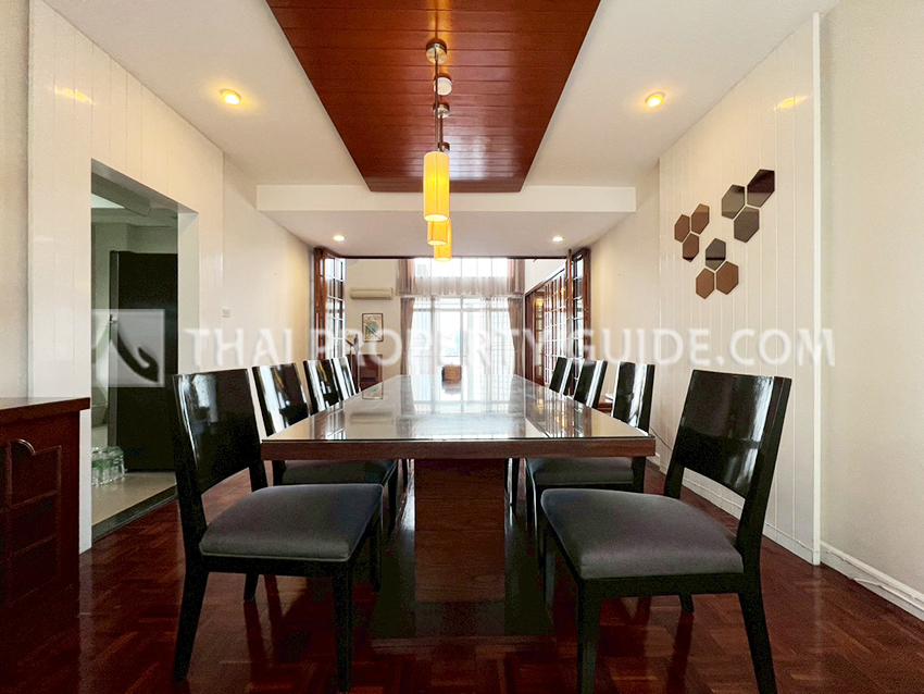 Penthouse in Ploenchit 