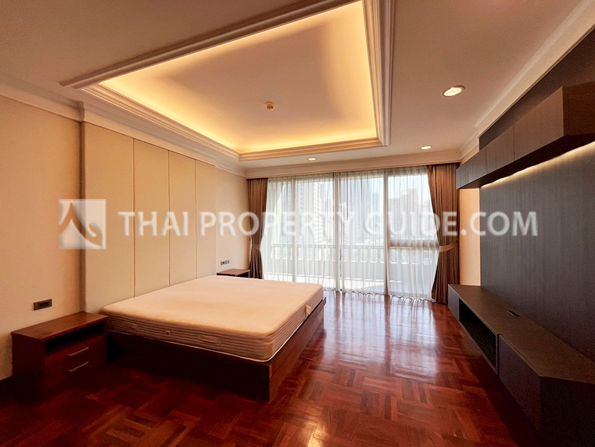 Penthouse in Ploenchit 