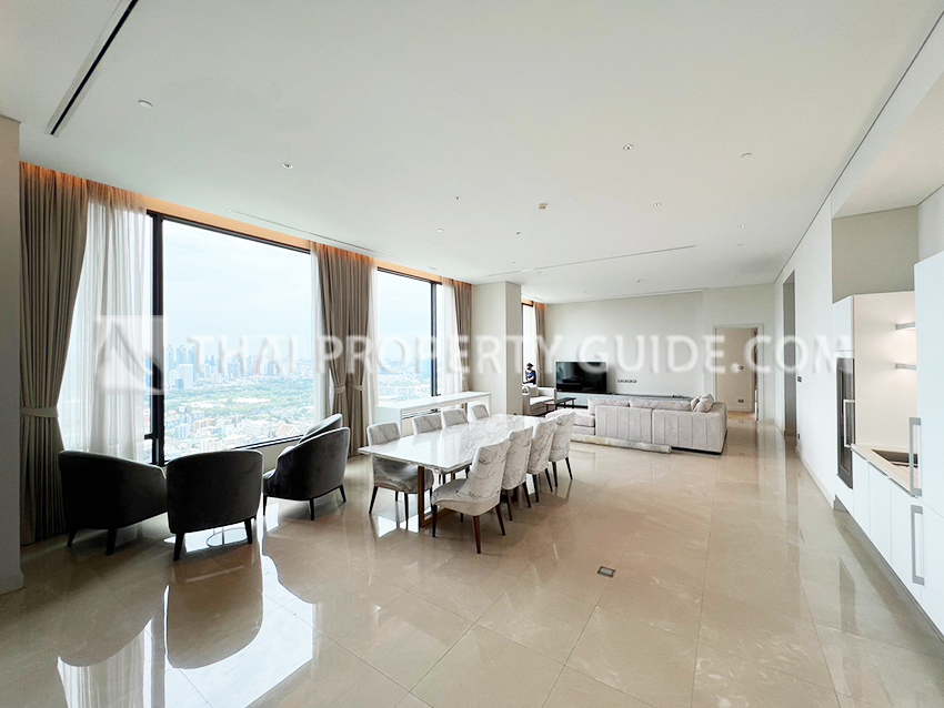 Penthouse in Ploenchit 