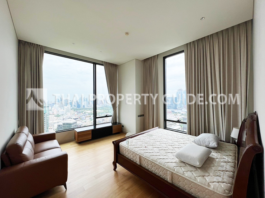 Penthouse in Ploenchit 