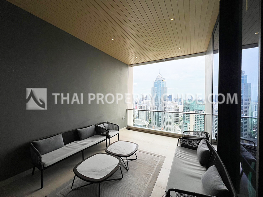 Penthouse in Ploenchit 