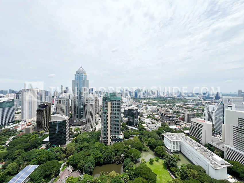 Penthouse in Ploenchit 