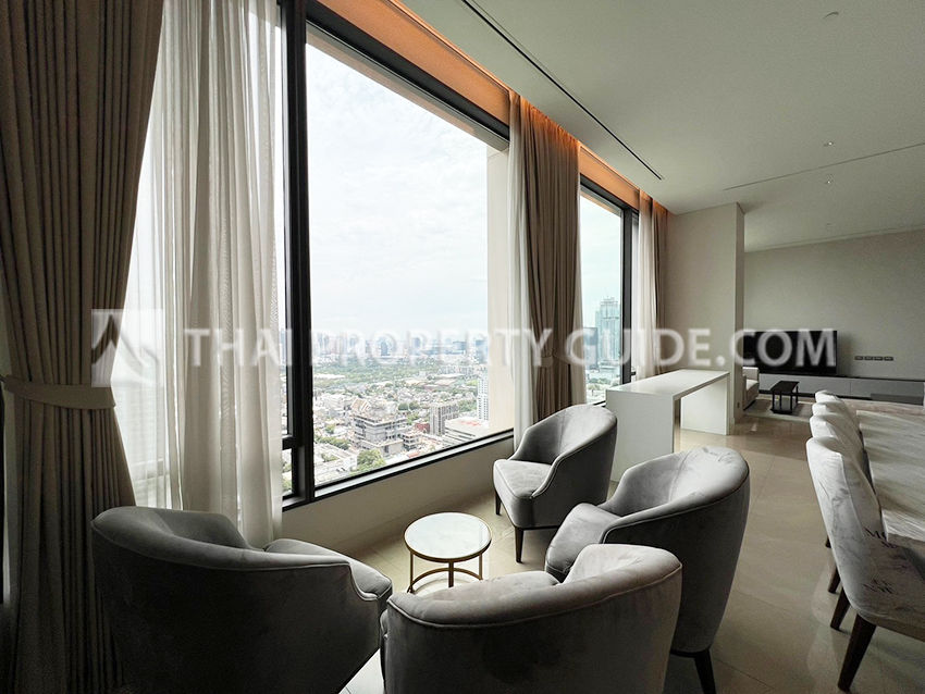 Penthouse in Ploenchit 