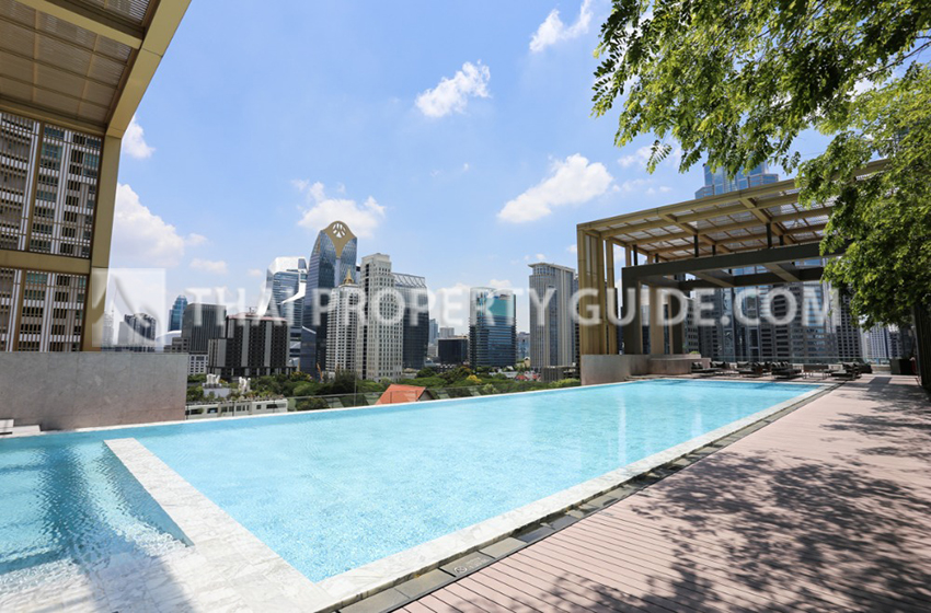 Penthouse in Ploenchit 