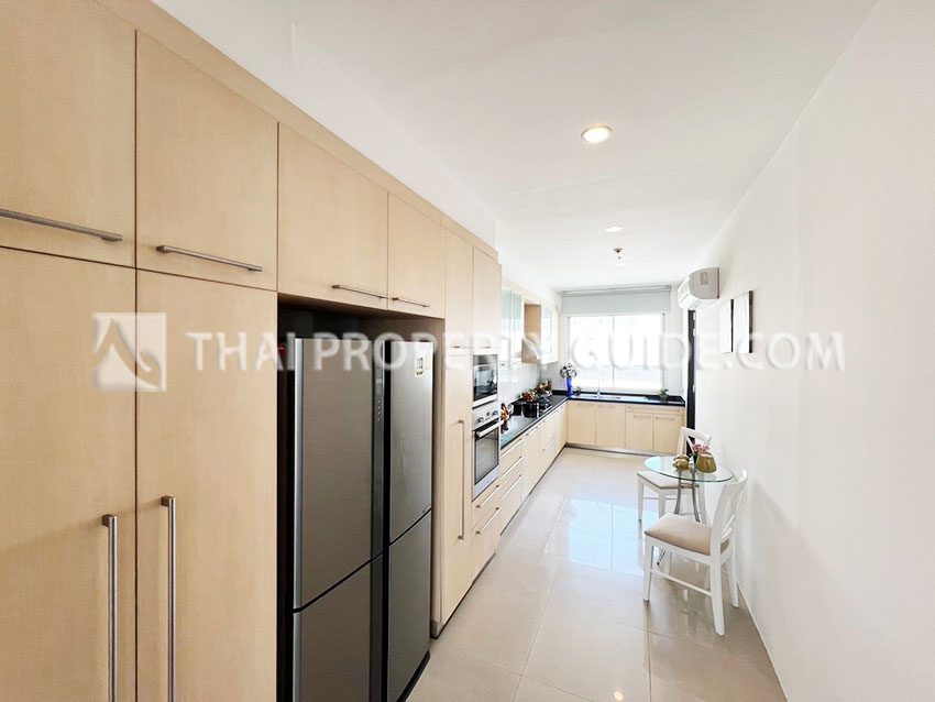 Penthouse in Sathorn 