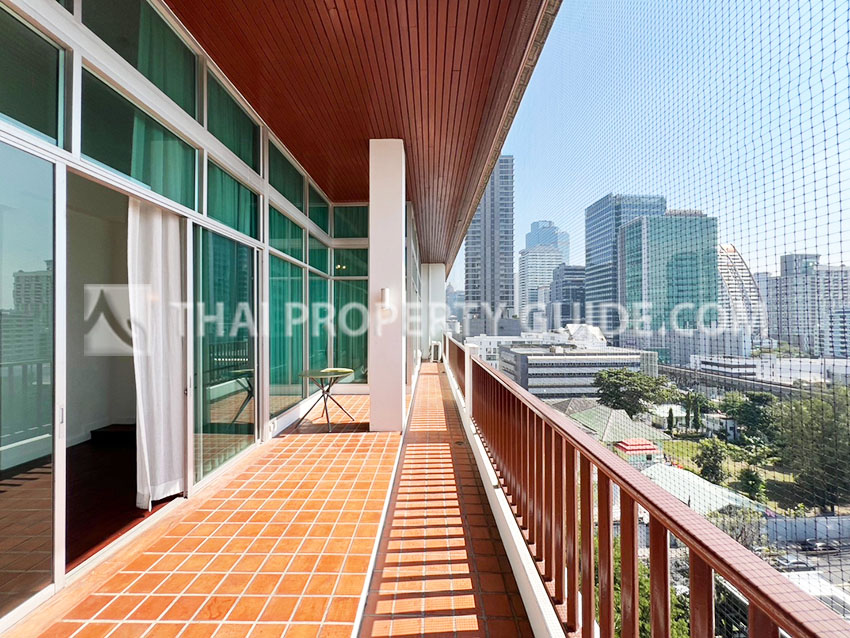 Penthouse in Sathorn 