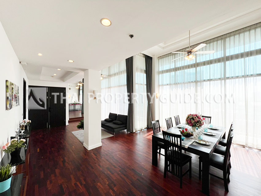 Penthouse in Sathorn 