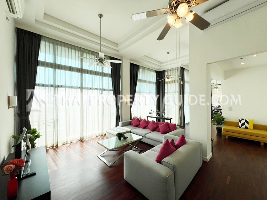 Penthouse in Sathorn 