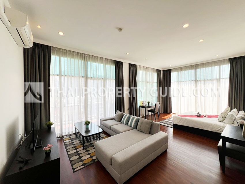 Penthouse in Sathorn 