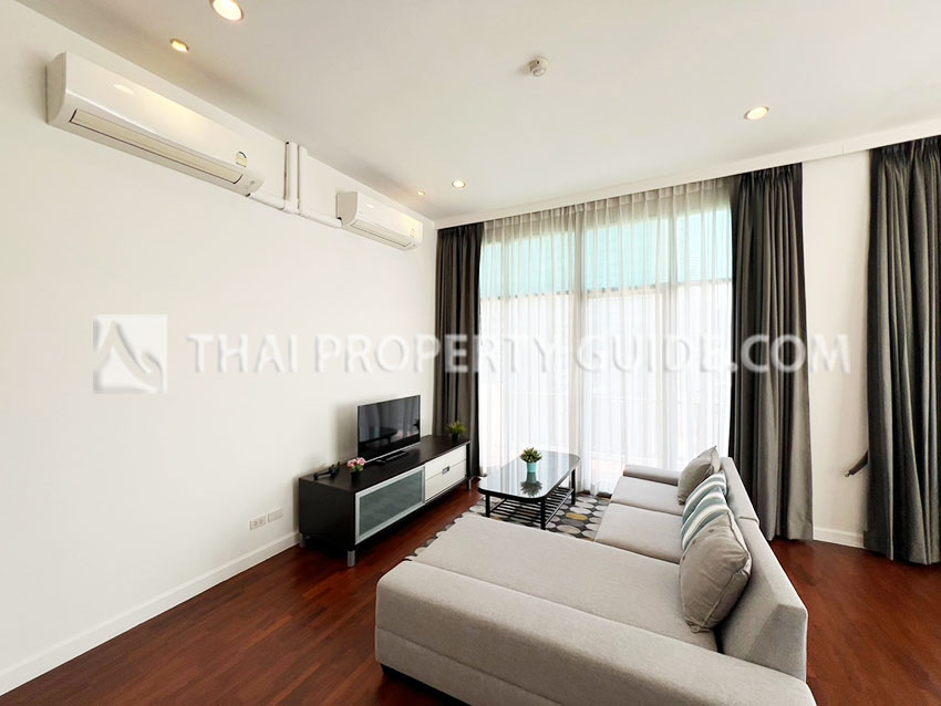 Penthouse in Sathorn 