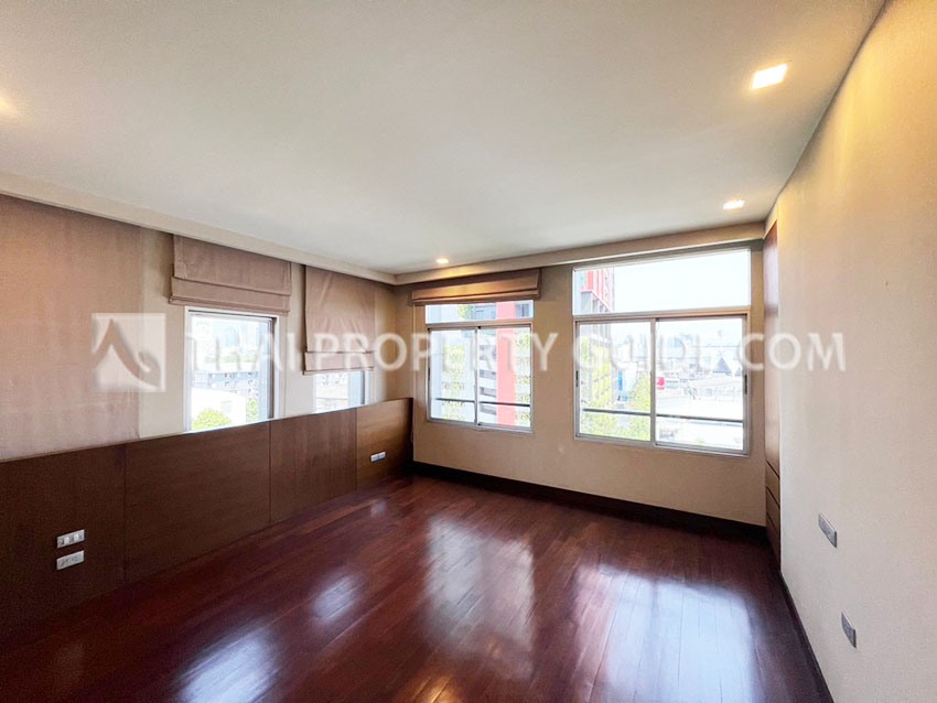 Penthouse in Sathorn 