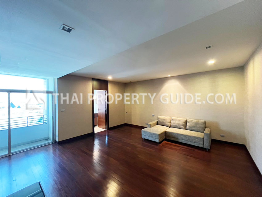 Penthouse in Sathorn 