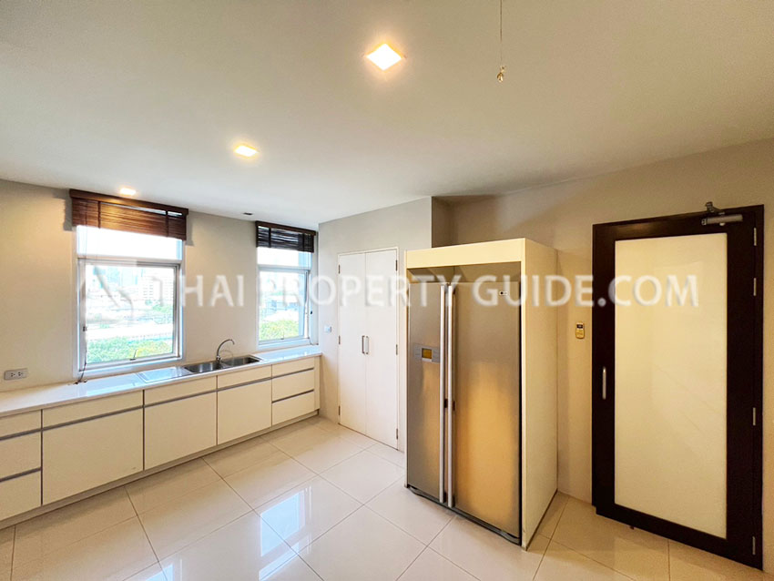 Penthouse in Sathorn 