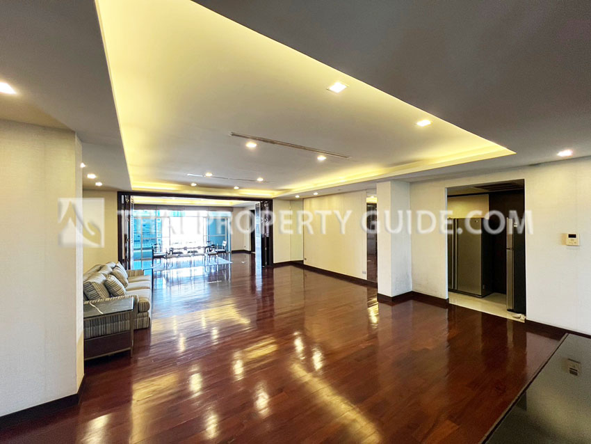 Penthouse in Sathorn 