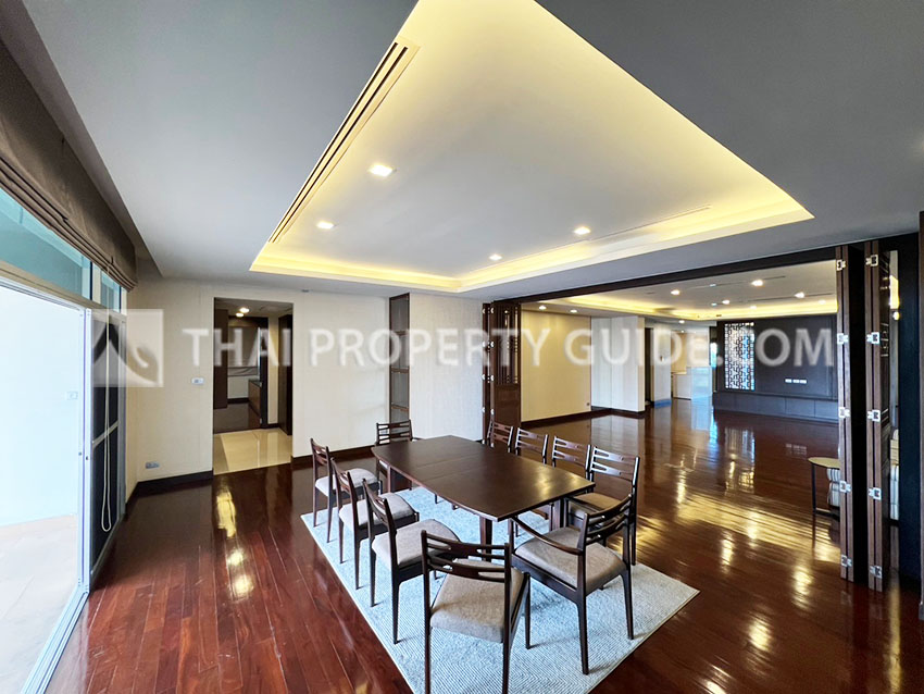 Penthouse in Sathorn 