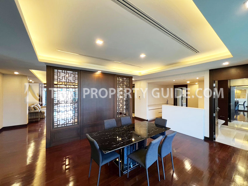 Penthouse in Sathorn 