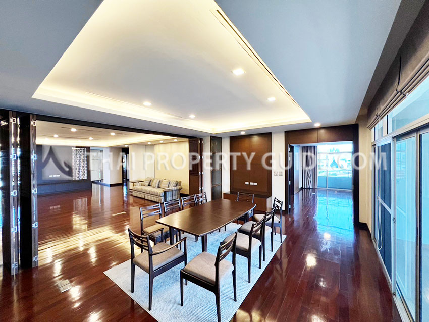 Penthouse in Sathorn 