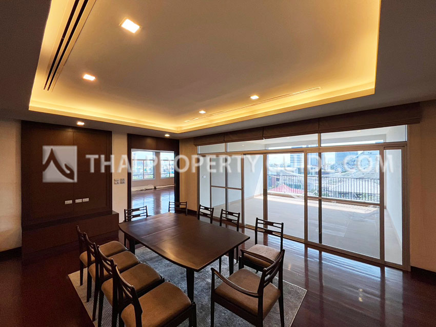 Penthouse in Sathorn 