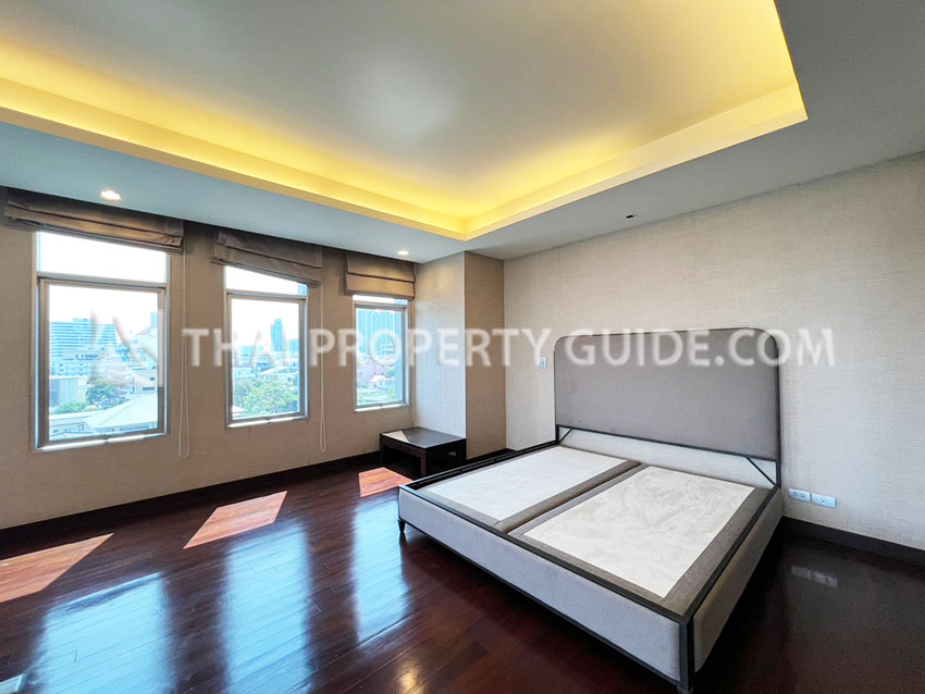 Penthouse in Sathorn 